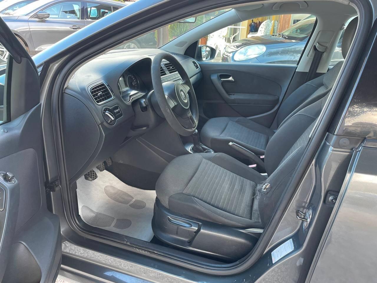 VOLKSWAGEN POLO 1.6 TDI - 2011