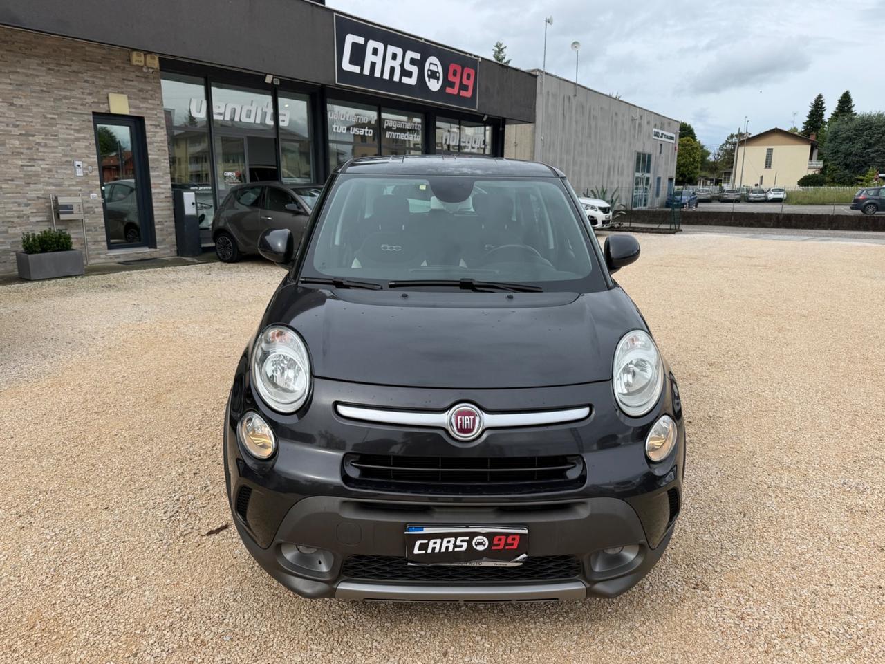 Fiat 500L 1.3 Multijet 85 CV Trekking