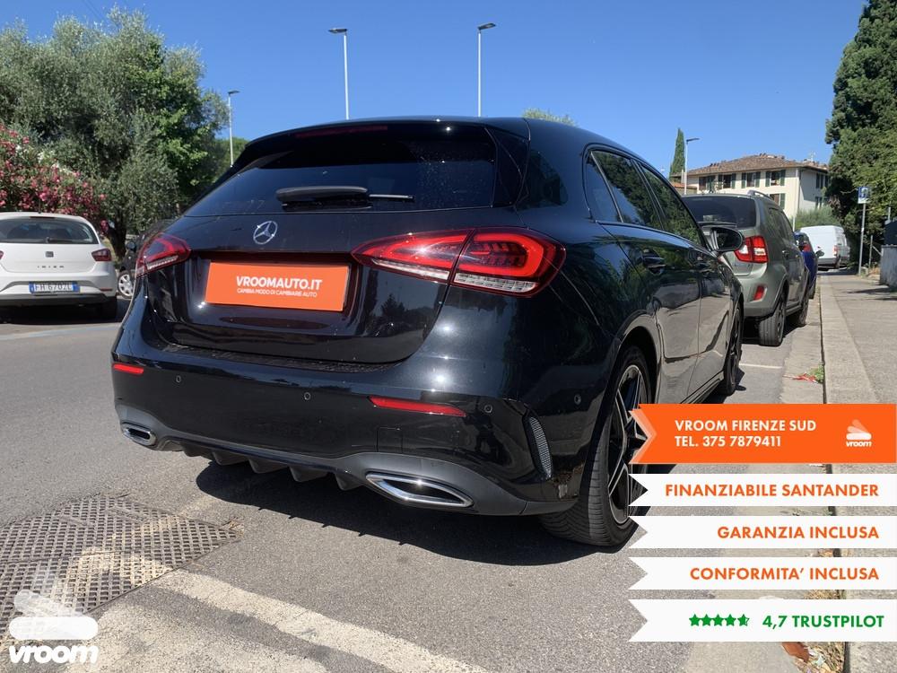 MERCEDES Classe A (W177) A 180 Automatic Pr...