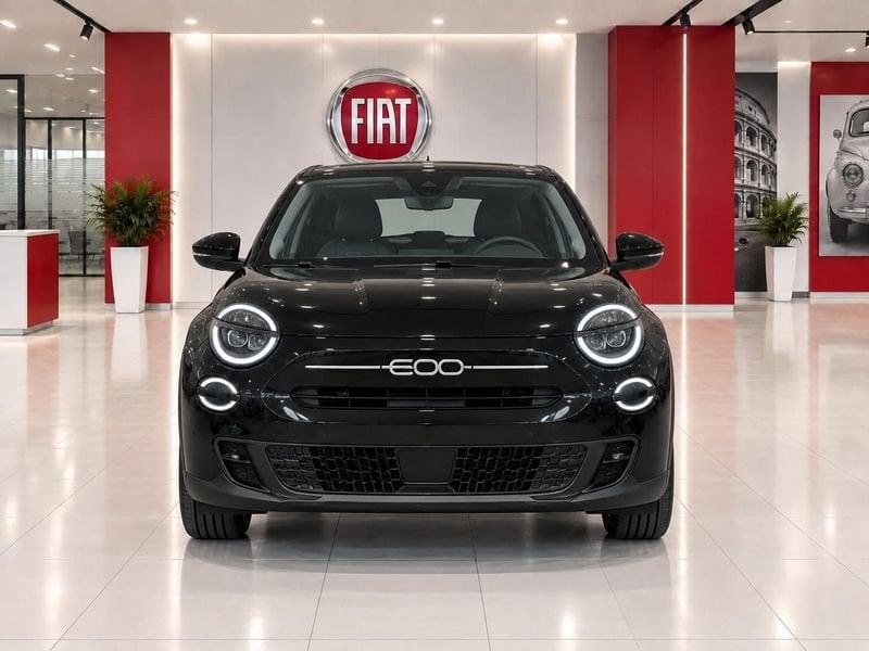 FIAT 600 1.2 Hybrid 110cv Icon