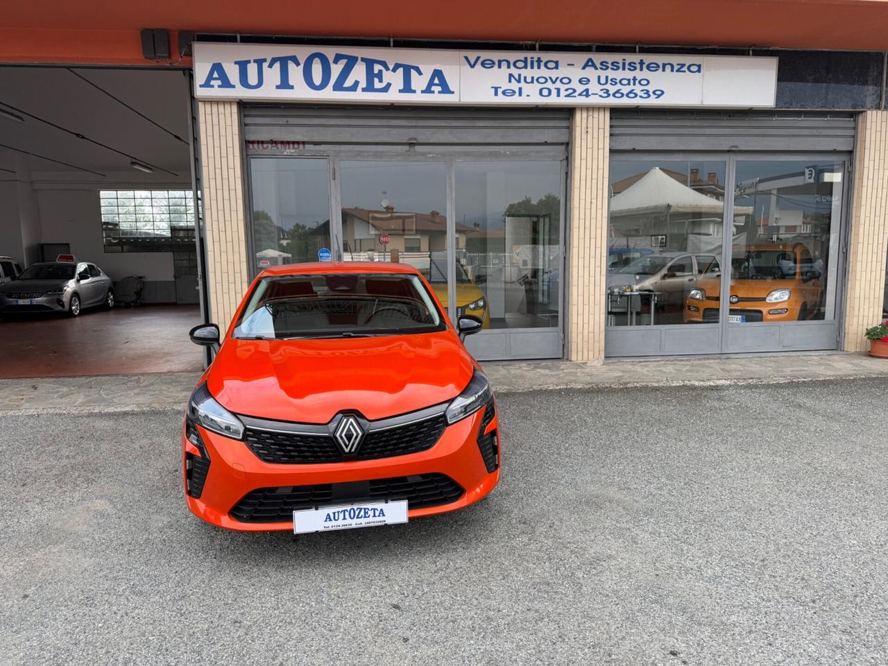 Renault Clio TCe 65 CV 5 porte Evolution