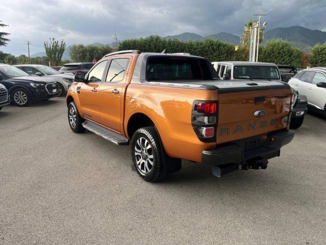 FORD Ranger 2.0 TDCi 213CV DC Wildtrak 5 posti