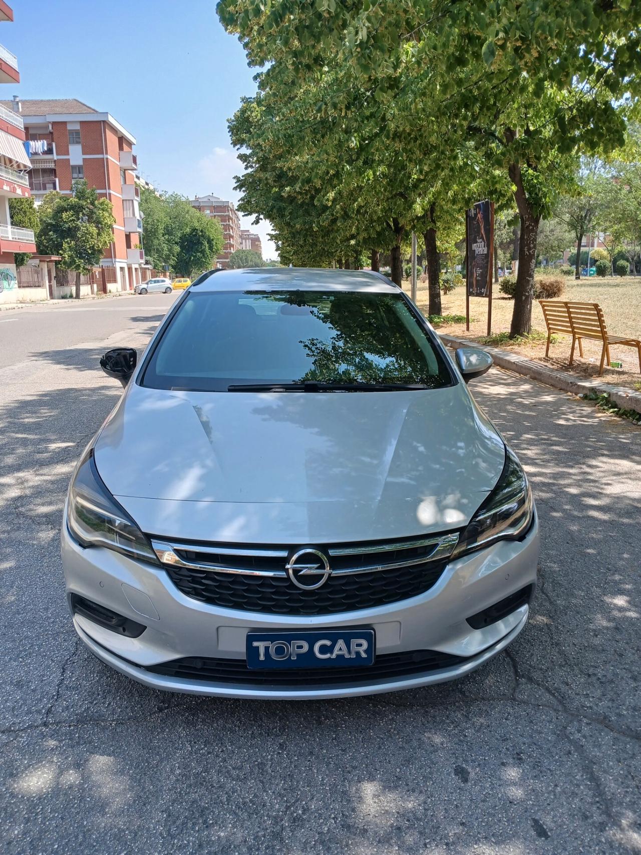 Opel Astra 1.6 CDTi 136CV Start&Stop Sports Tourer Business