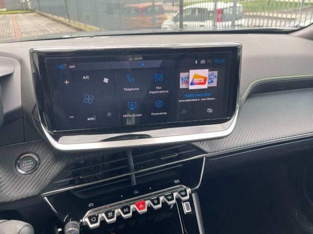 PEUGEOT 2008 Hybrid 145 e-DCS6 GT