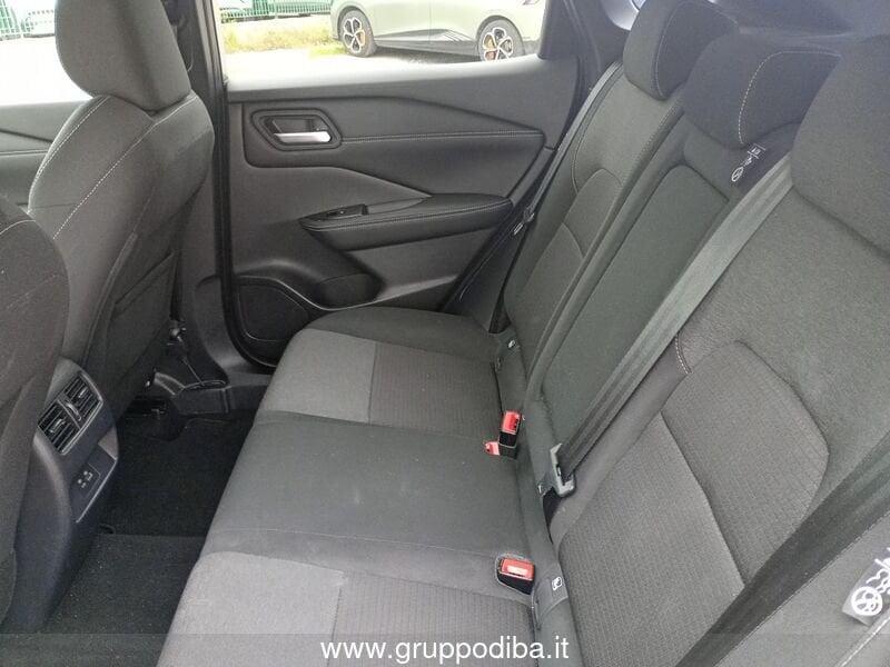 Nissan Qashqai III 2021 1.3 mhev N-Style 2wd 140cv