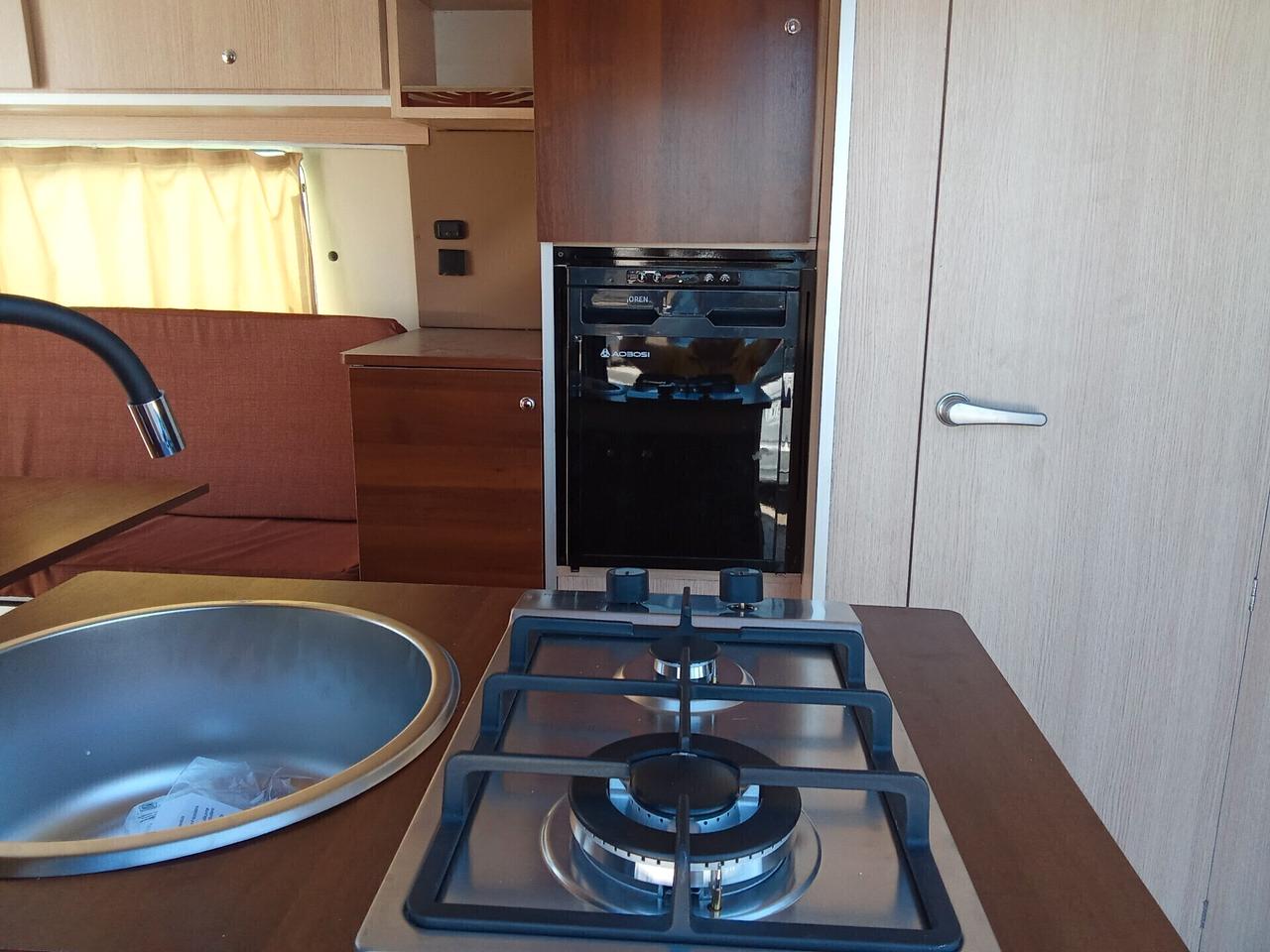 Fiat Ducato Camper Puro allestimento nuovo