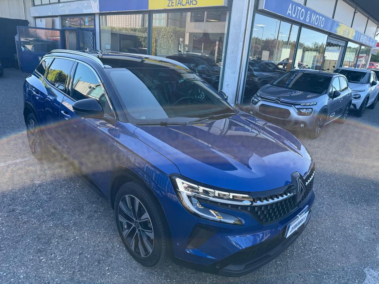Renault Austral 1.2 E-Tech full hybrid Techno 200cv auto