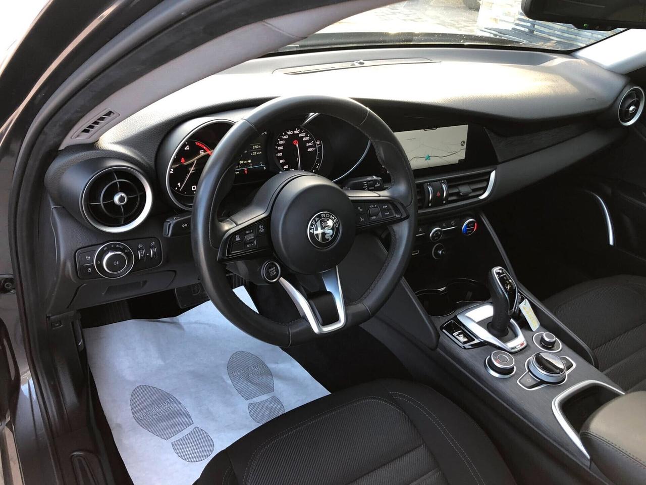 Alfa Romeo Giulia 2.2 Tdi 160 CV AT8 2022