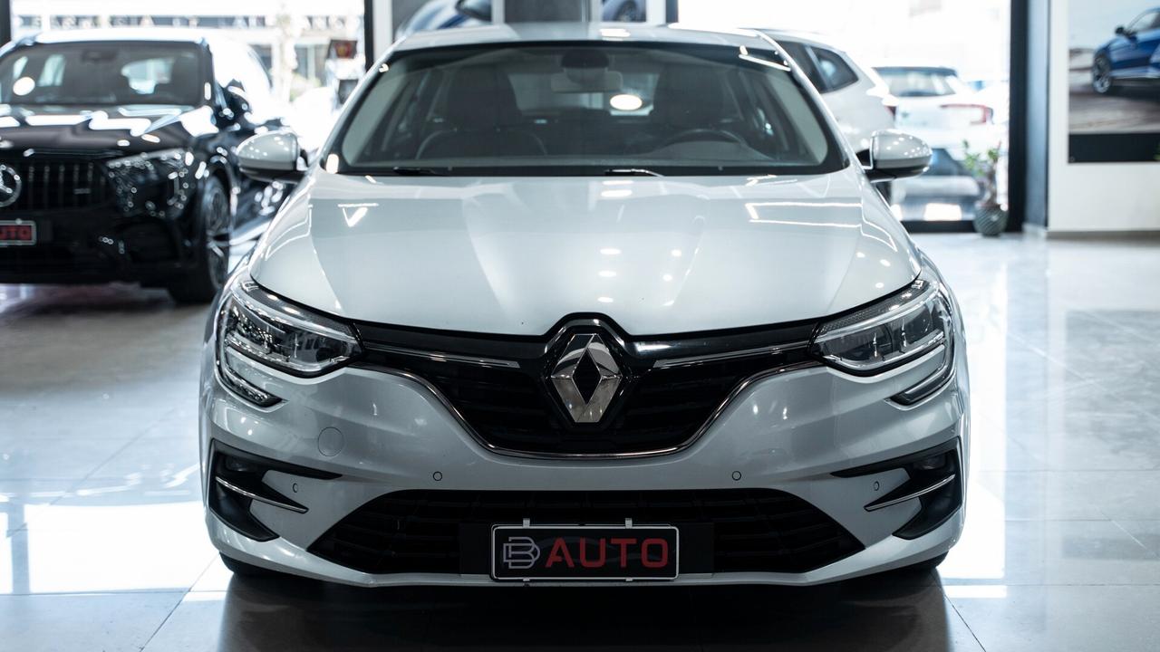 Renault Megane SPORTER 1.5 BLUEDCI 116 CV AUTO NAVI LED FULL OPTIONAL