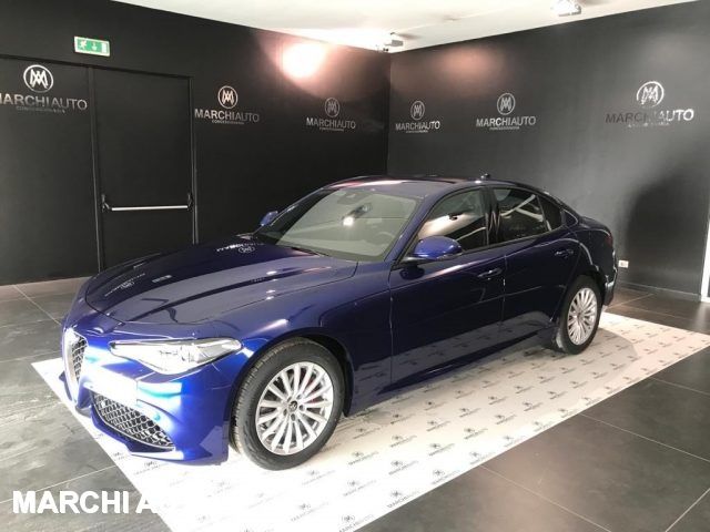 ALFA ROMEO Giulia 2.2 Turbodiesel 160 CV AT8 Super Business