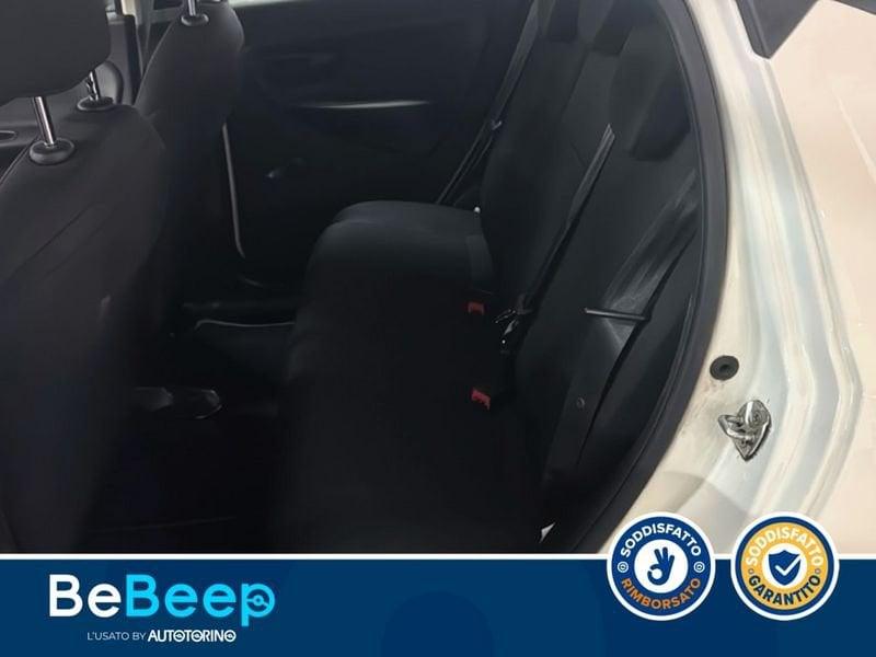 Lancia Ypsilon 1.2 GOLD 69CV MY18