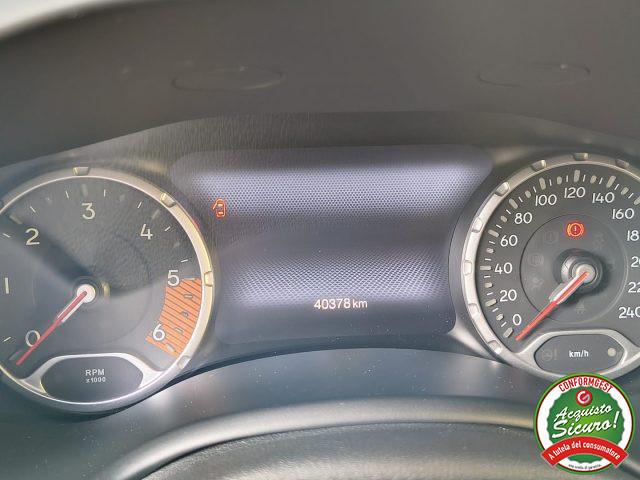 JEEP Renegade 1.6 Mjt 130 CV Limited UNICO PROPRIETARIO