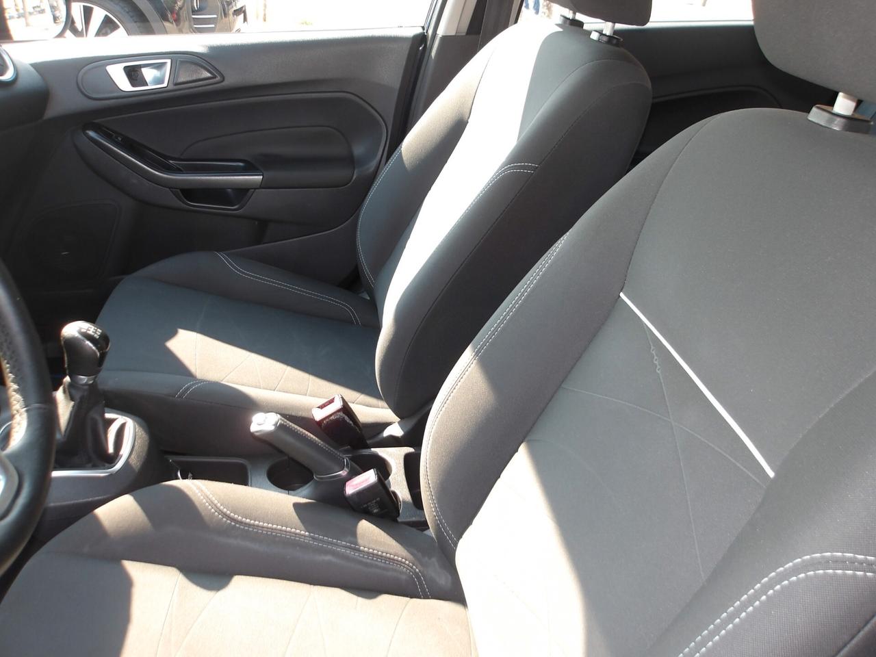 FORD FIESTA 1.5 DIESEL-GARANZIA FULL