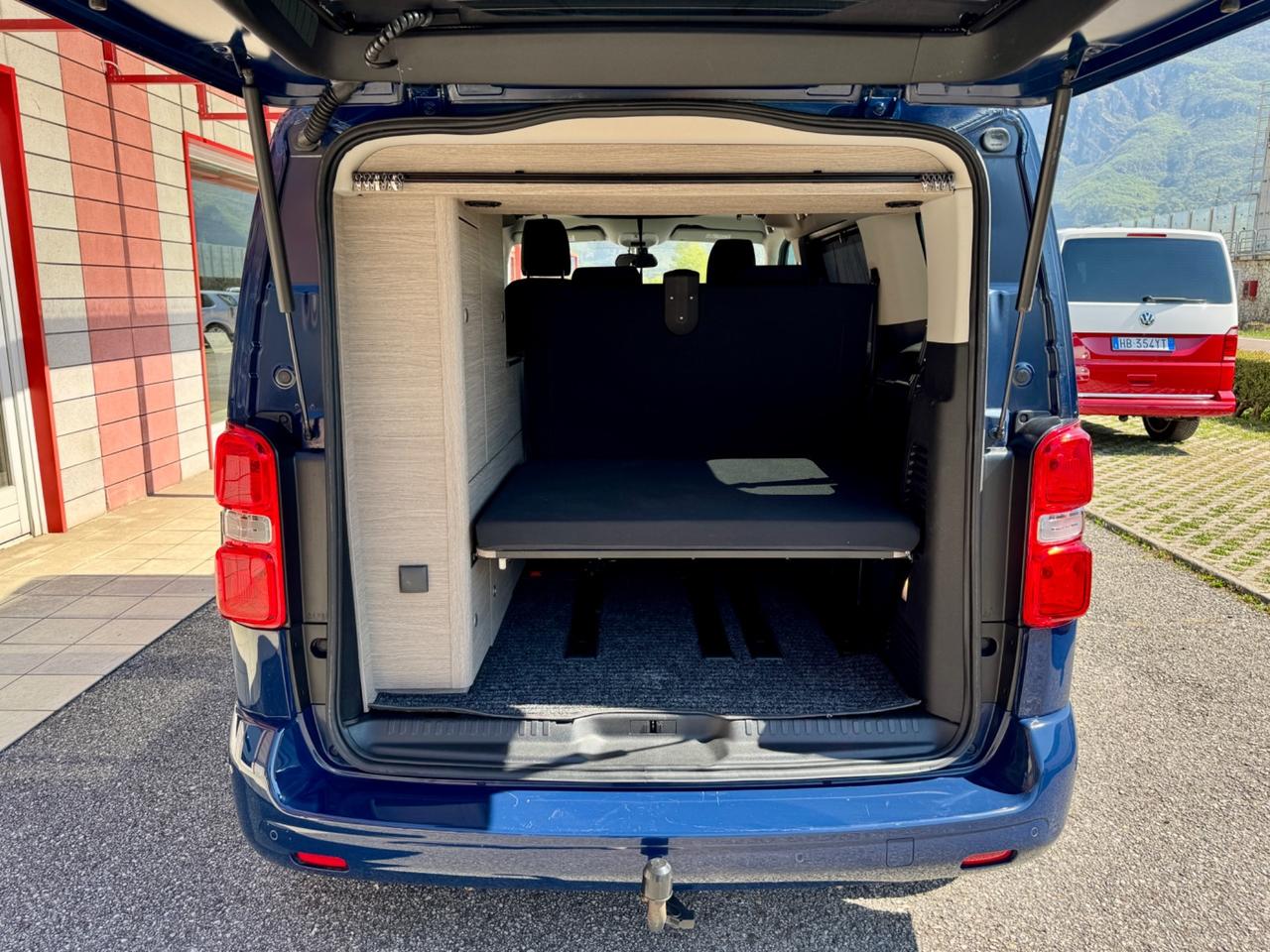 Citroen Spacetourer VAN CAMPER CALIFORNIA