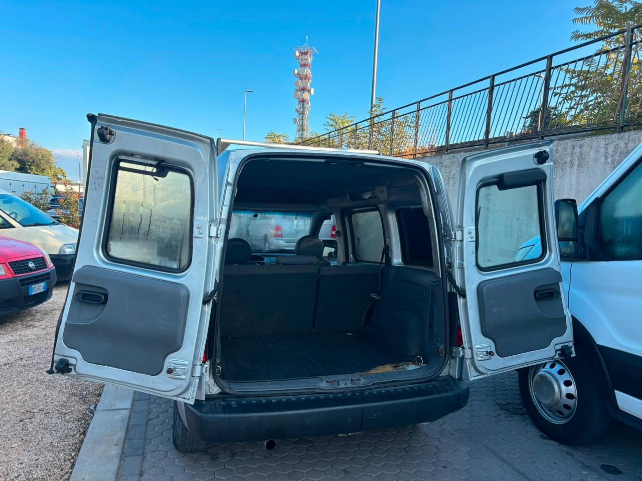 Opel Combo 1.7 DTI Diesel 5 posti – Anno 2005