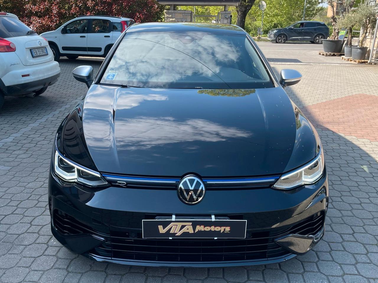 Volkswagen Golf 8ª serie R 2.0 tsi 4motion 320cv dsg