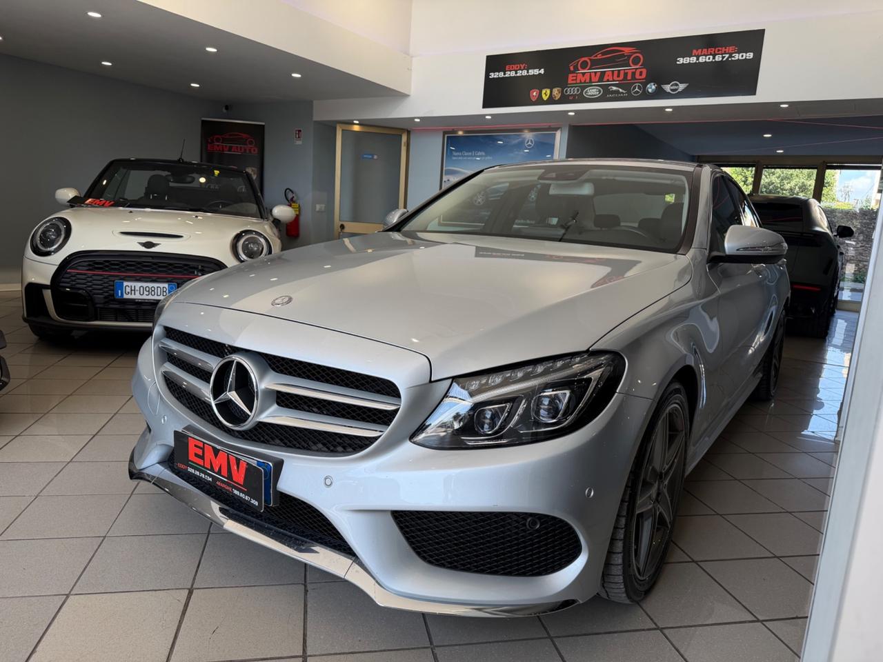 Mercedes-benz C 220 BlueTEC Automatic Premium