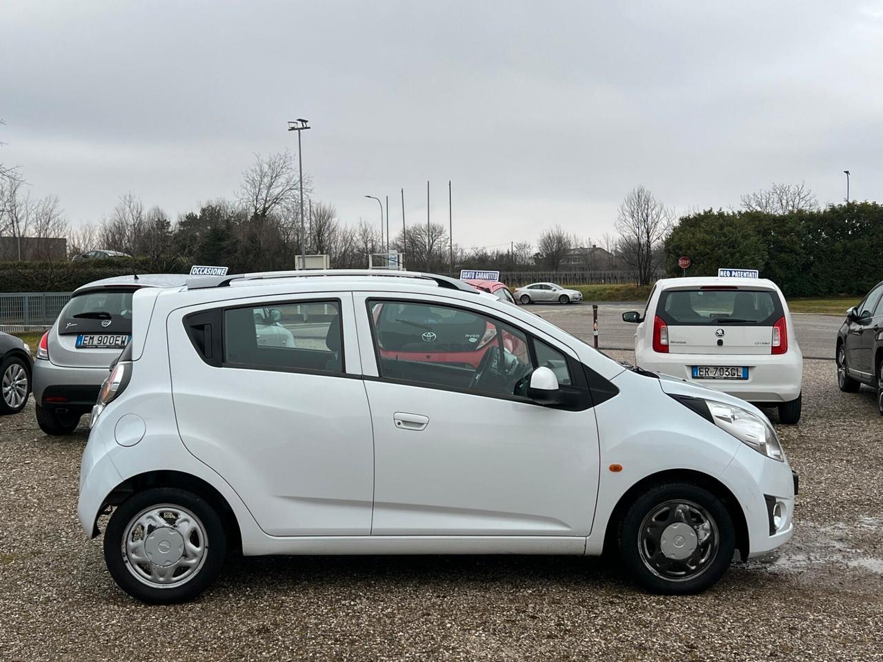 Chevrolet Spark Plus 1.0 FINANZIABILE