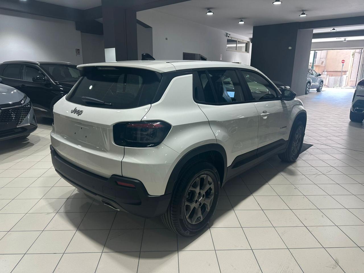 Jeep Avenger 1.2 Turbo 100 CV Longitude NUOVA/KM0