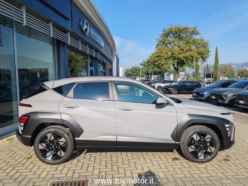 Hyundai Kona 2ªs. (2023-) HEV 1.6 DCT XLine