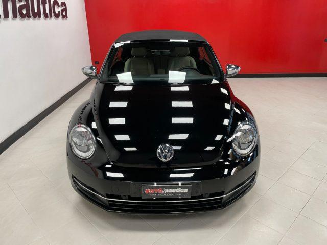 VOLKSWAGEN Maggiolino CABRIO 1.2 TSI 50'S DISIGN - IVA DEDUCIBILE