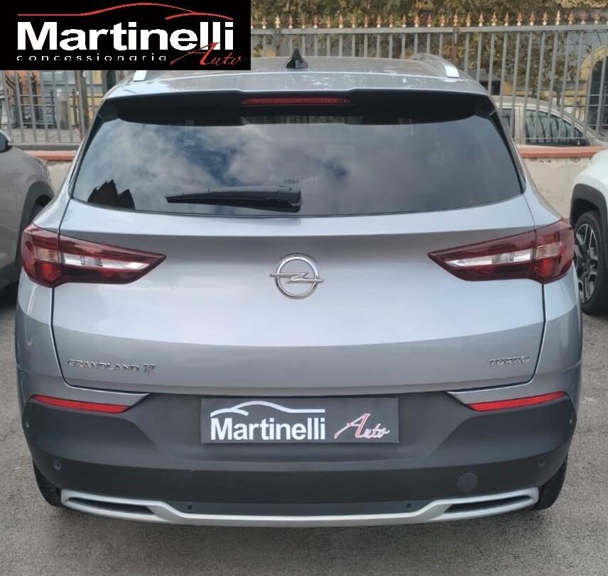 Opel Grandland X 1.2 Turbo 12V 130 CV Start&Stop aut. Innovation