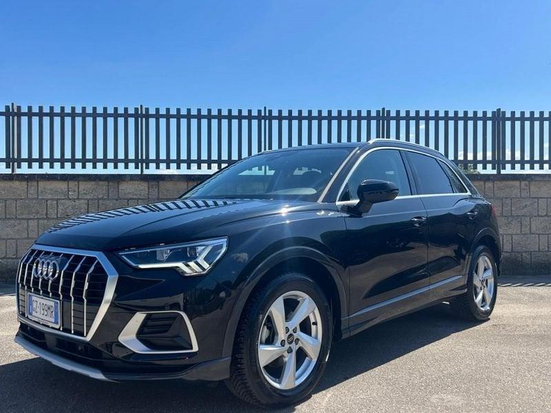 Audi Q3 Sportback 35 TDI S tronic S Line Edition