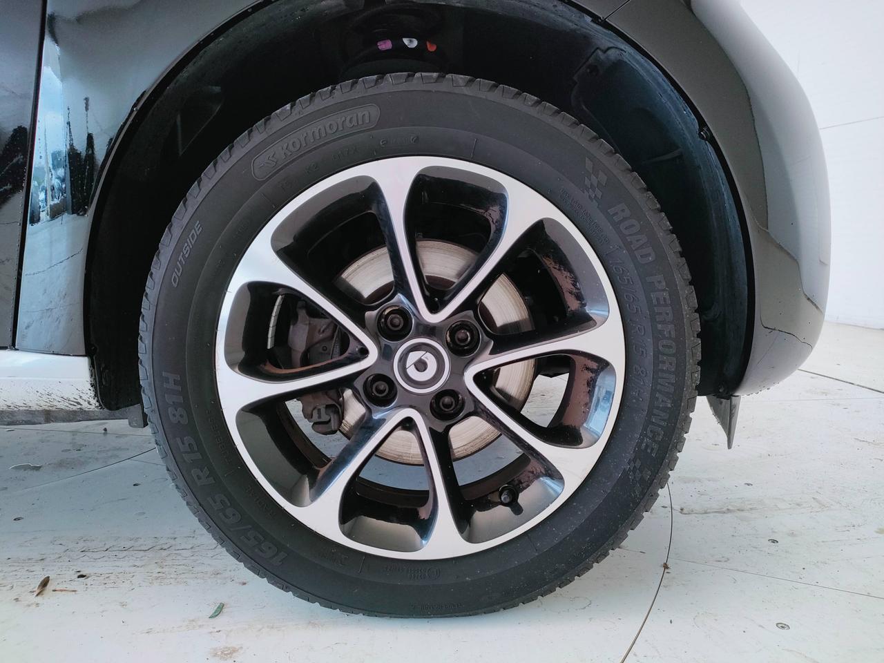 SMART Forfour II 2015 - Forfour 1.0 Passion 71cv