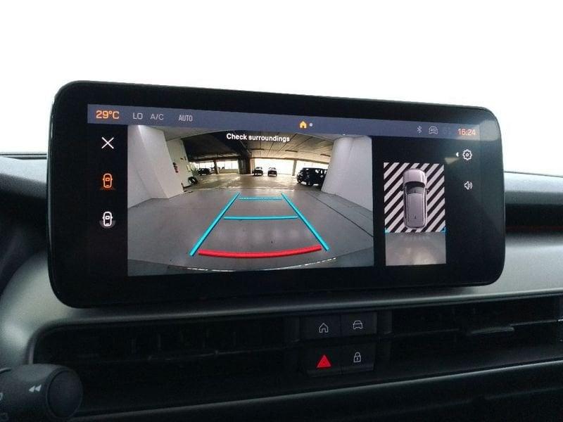 Jeep Avenger 1.2 turbo e-hybrid mhev Summit fwd 110cv edct6