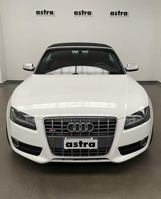 Audi A5 Cabrio 3.0 V6 TDI F.AP.qu.S tr. Amb.e