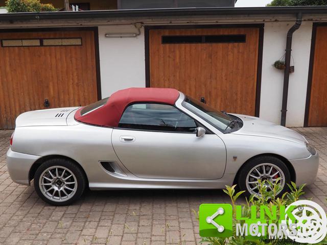MG TF 80TH anniversary