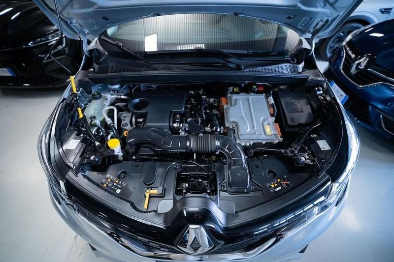 Renault Captur 1.6 E-Tech hybrid Zen 145cv auto