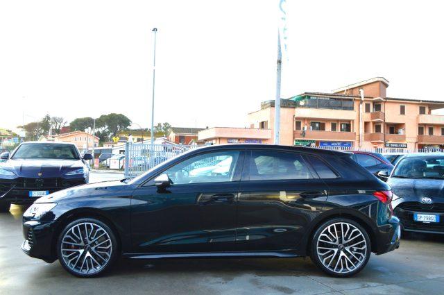 AUDI S3 SPB TFSI quattro S tronic 333 CV