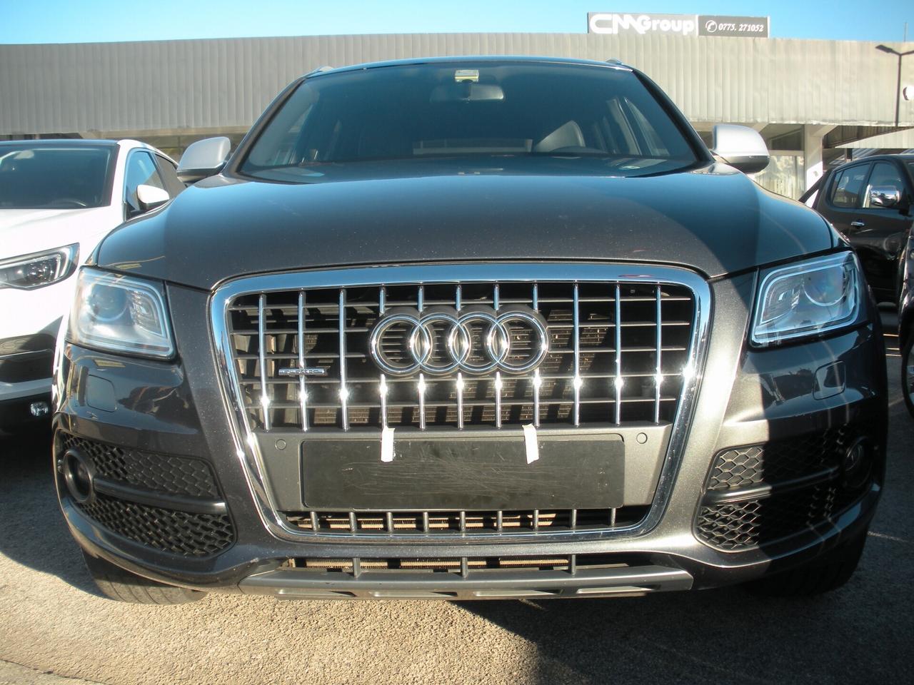 Audi Q5 2.0 TFSI 211 CV quattro S tronic