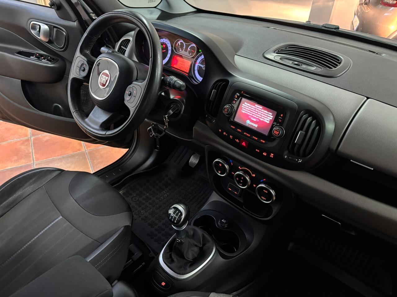 FIAT 500L LIVING 7 POSTI 1.6 MJT