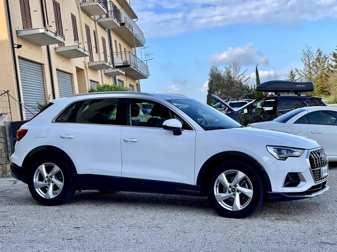 Audi Q3 35 TDI 2.0 150cv S tronic 2022 - IVA ESPOSTA