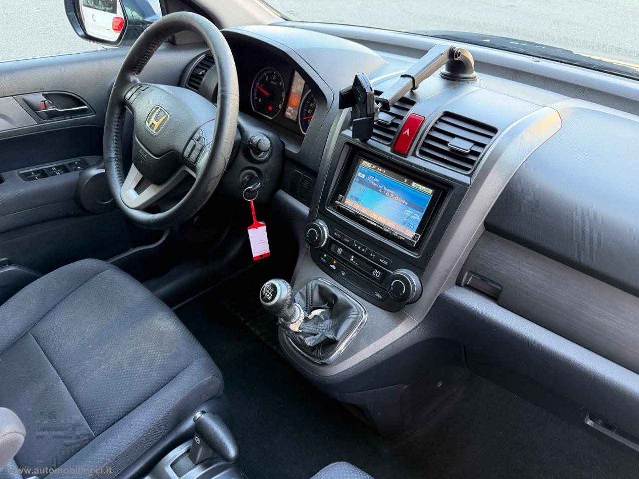 HONDA CR-V 2.2 i-CTDi 16V Exclusive DPF