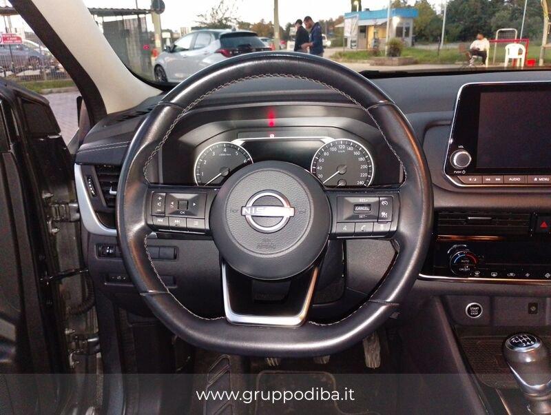Nissan Qashqai III 2021 1.3 mhev Business 2wd 140cv