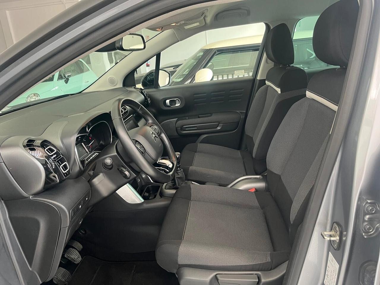 Citroen C3 Aircross BlueHDi 100 S&S Shine