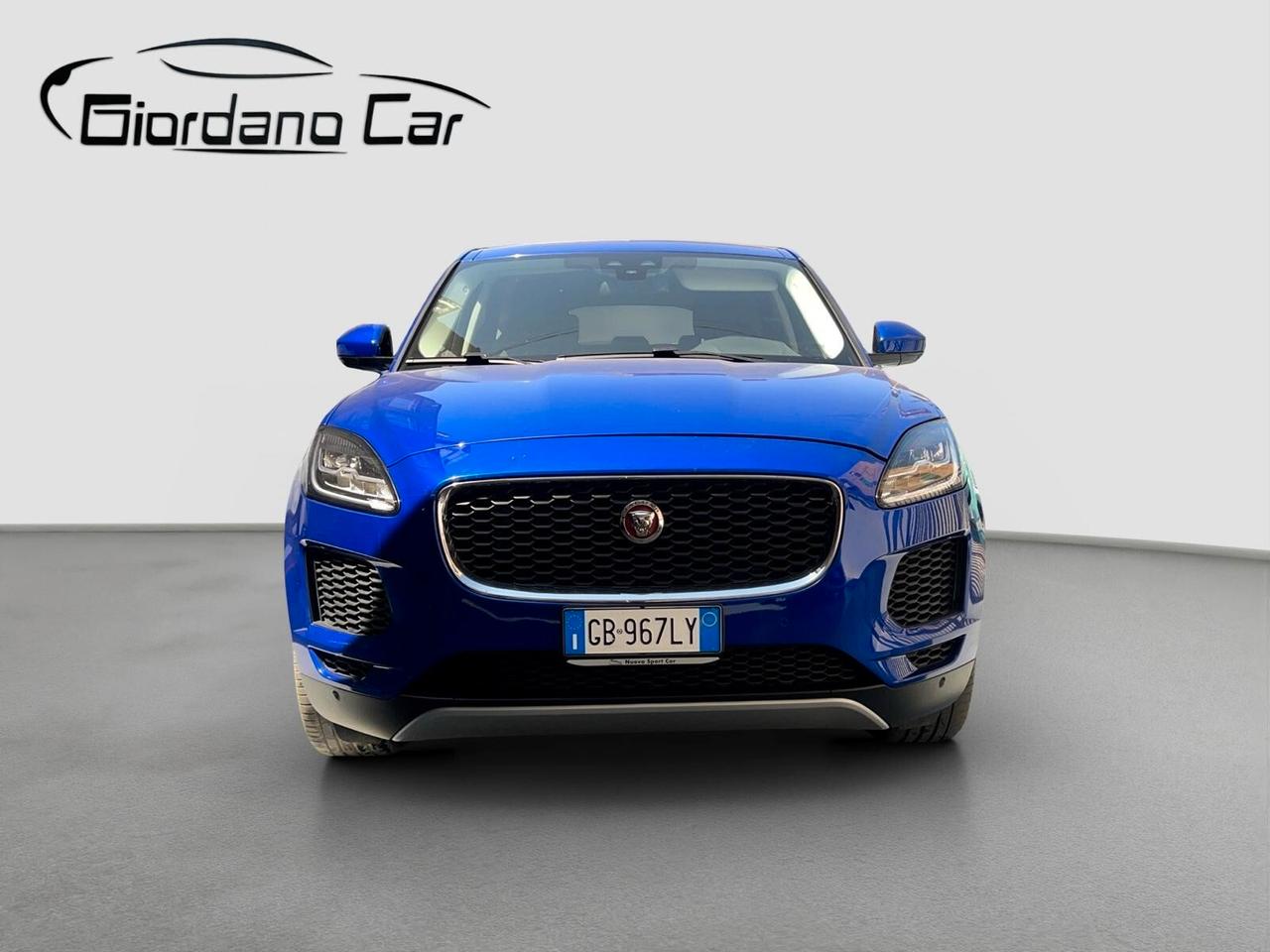Jaguar E-Pace 2.0D 150 CV R-Dynamic S
