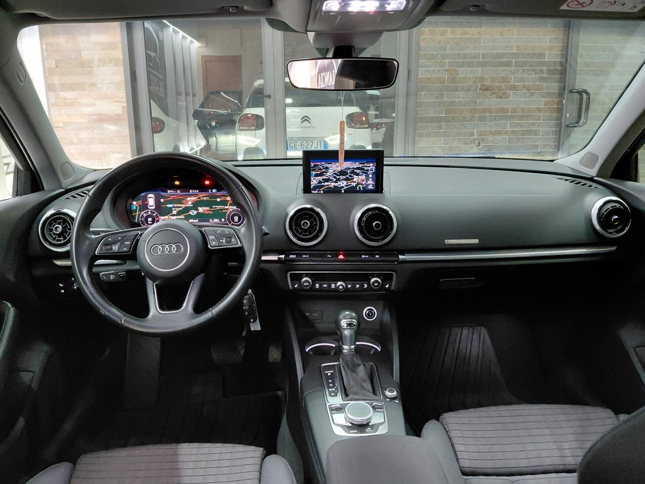 Audi A3 SPB 30 TDI S tronic S-LINE FULL FULL