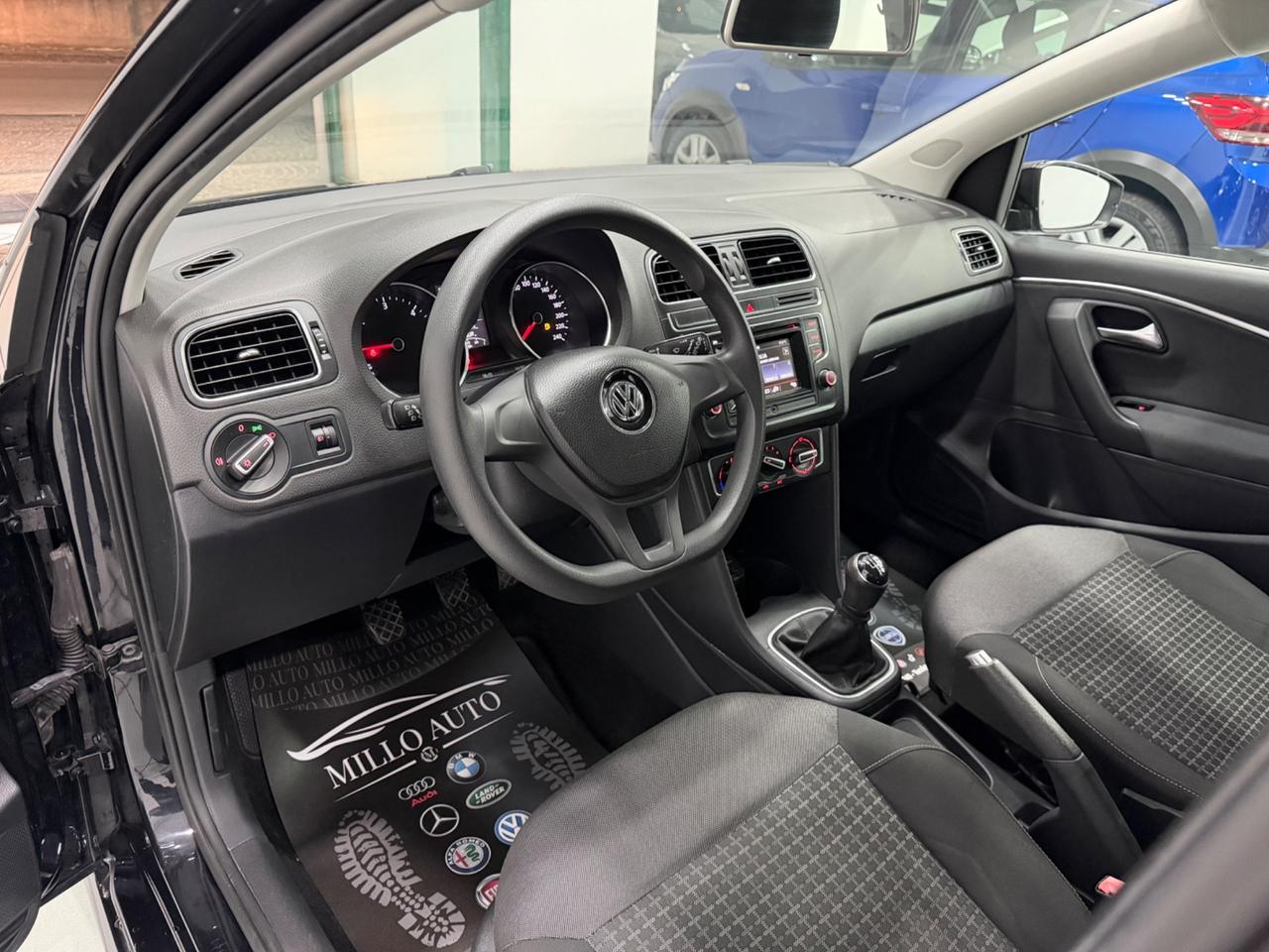 Volkswagen Polo 1.4 TDI 5p. Comfortline BlueMotion Technology