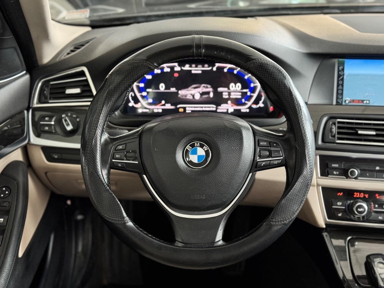 Bmw 520d Touring Futura Automatica