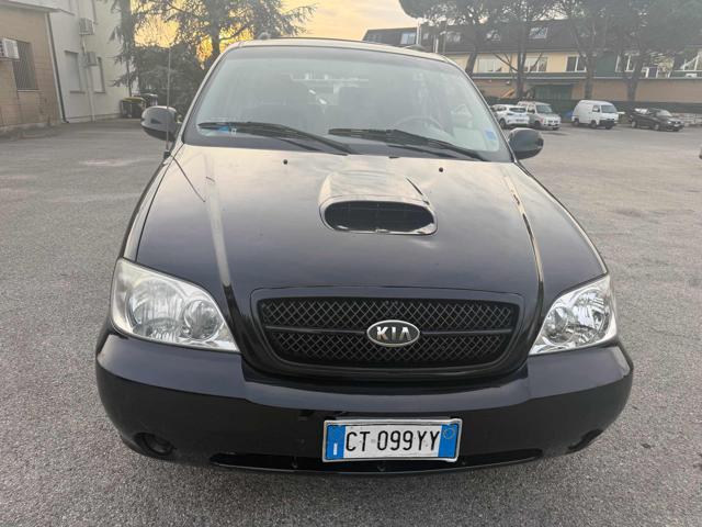 KIA Carnival 7posti 2.9 16V CRDi catClass senza lavoro da fare