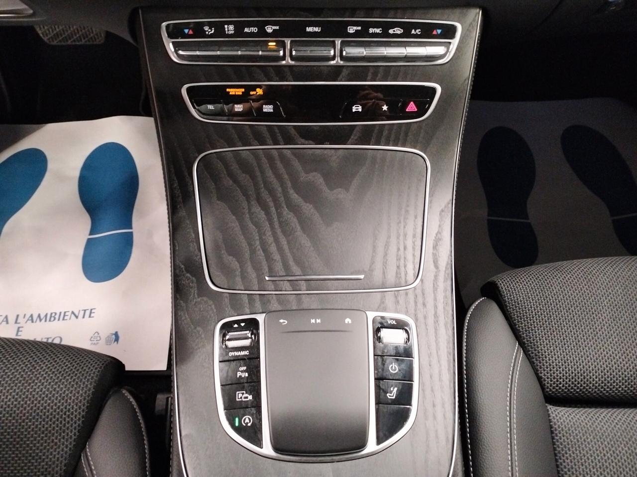 Mercedes-Benz E 220 S213 SW mhev Sport auto