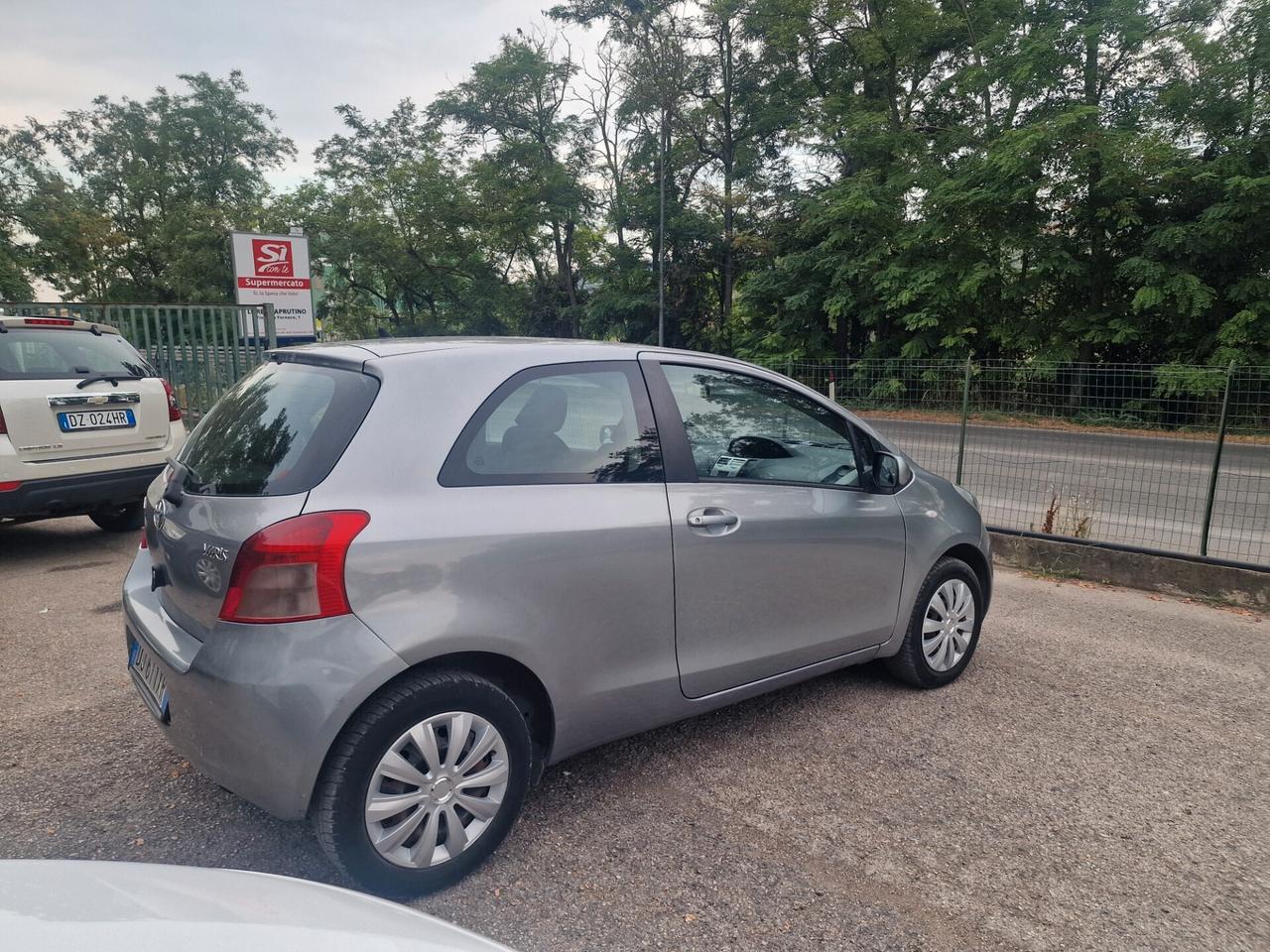 Toyota Yaris 1.0