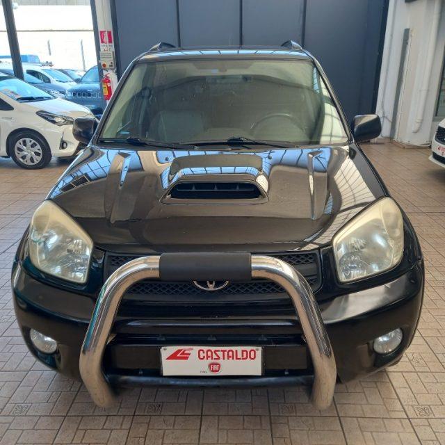 TOYOTA RAV 4 RAV4 2.0 Tdi D-4D cat 5 porte Sol