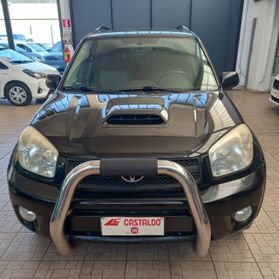 TOYOTA RAV 4 RAV4 2.0 Tdi D-4D cat 5 porte Sol