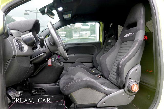 ABARTH 595 Competizione 1.4 Turbo T-Jet STAGE 3