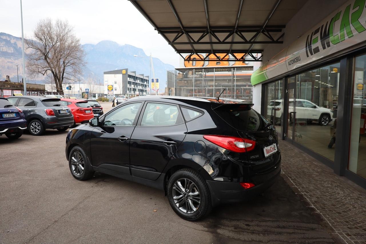 HYUNDAI iX35 1.7 CRDi 2WD Xpossible